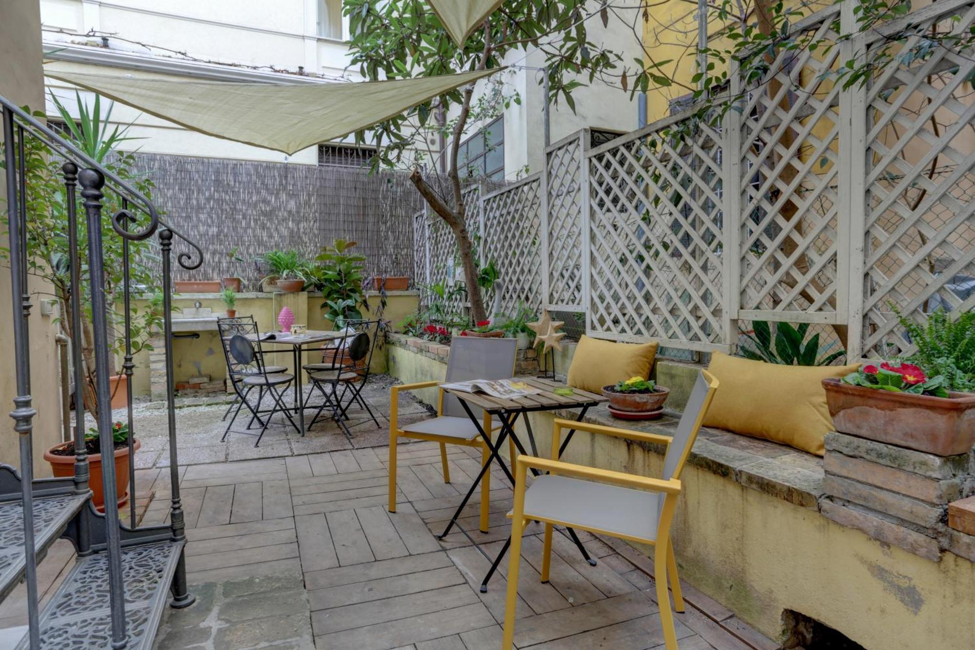 Colosseo Secret Garden - Home And More Rome Extérieur photo