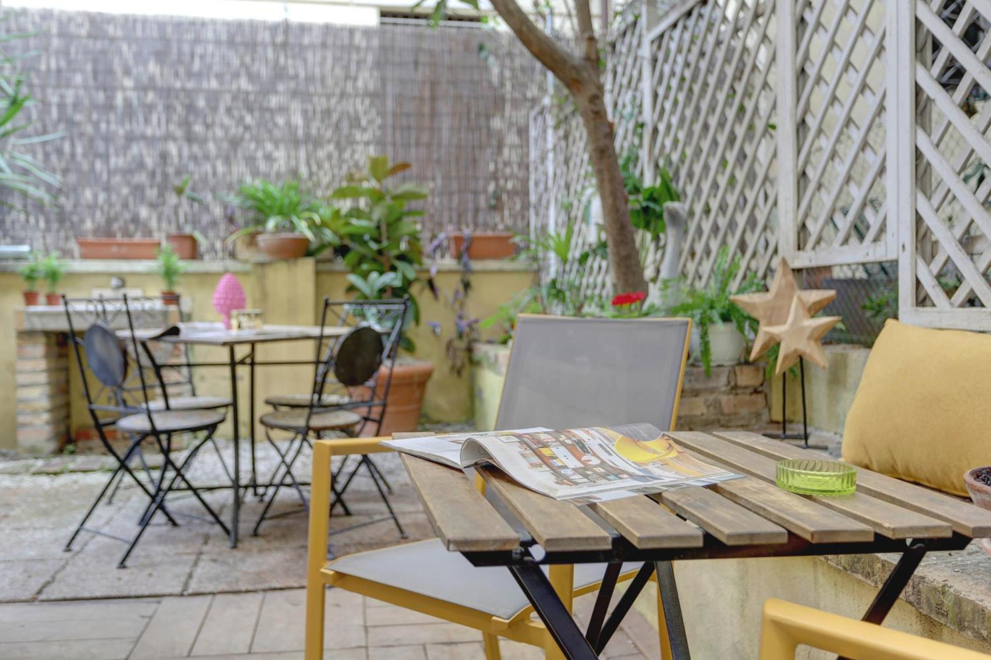 Colosseo Secret Garden - Home And More Rome Extérieur photo