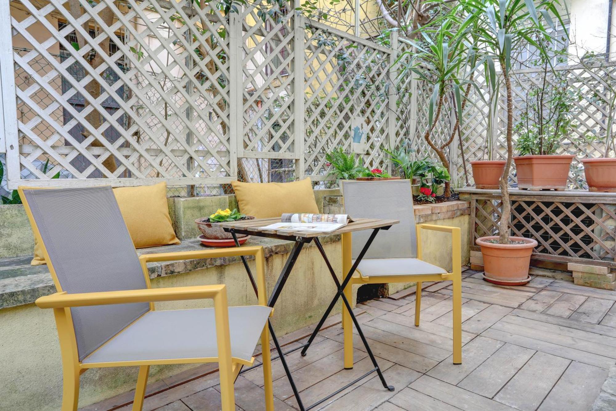 Colosseo Secret Garden - Home And More Rome Extérieur photo